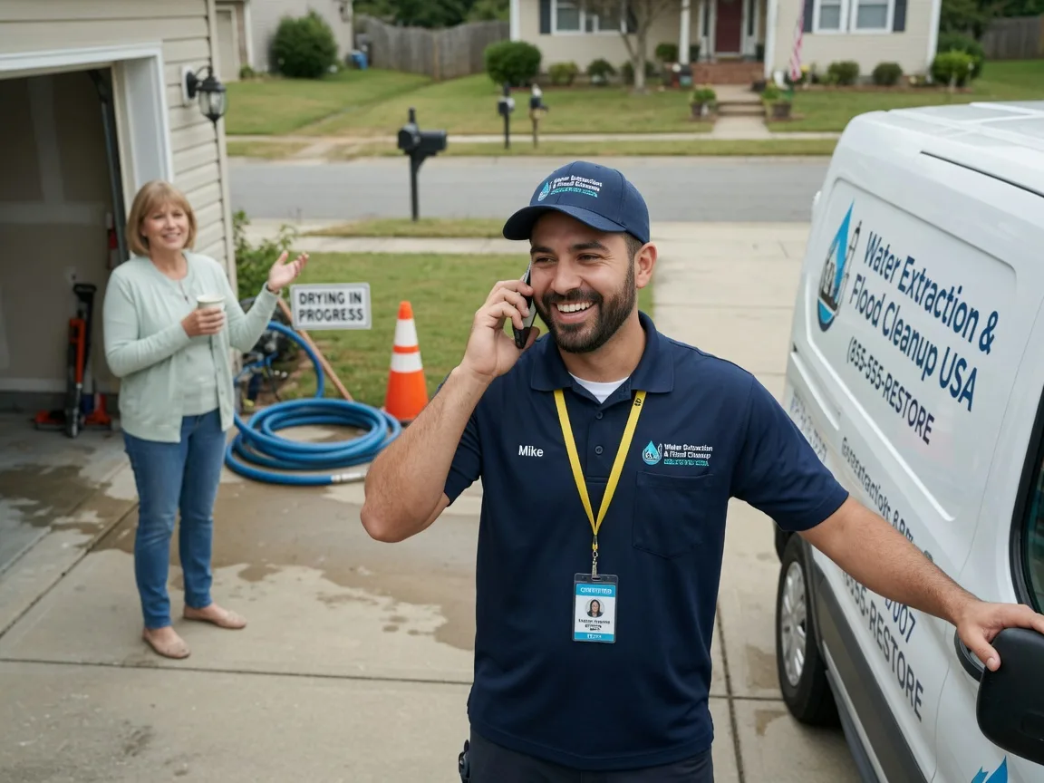 Emergency Water Extraction Shorterville, AL FAQs